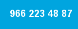 966 223 48 87